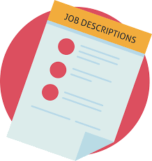 Job Descriptions
